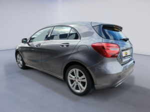 2017 Mercedes-Benz A Class 1.5 A180d Sport Hatchback 5dr Diesel Manual Euro 6 (s/s) (109 Ps) in Grey — image 5