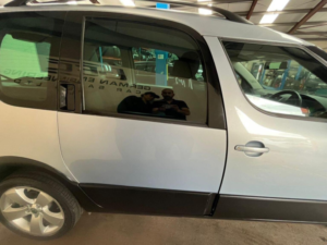 2010 Skoda Roomster 1.2 Tsi Scout DSG Euro 5 5dr in Blue — image 6