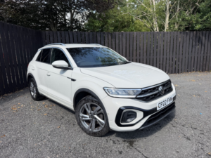 2022 Volkswagen T-Roc