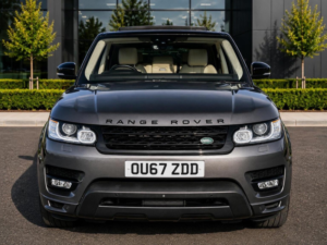 2017 Land Rover Range Rover Sport 3.0 Sd V6 Autobiography Dynamic Auto 4WD Euro 6 (s/s) 5dr in Grey — image 2
