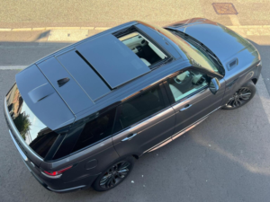2017 Land Rover Range Rover Sport 3.0 Sd V6 Autobiography Dynamic Auto 4WD Euro 6 (s/s) 5dr in Grey — image 4