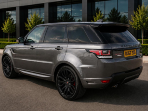 2017 Land Rover Range Rover Sport 3.0 Sd V6 Autobiography Dynamic Auto 4WD Euro 6 (s/s) 5dr in Grey — image 5