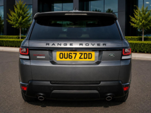 2017 Land Rover Range Rover Sport 3.0 Sd V6 Autobiography Dynamic Auto 4WD Euro 6 (s/s) 5dr in Grey — image 6