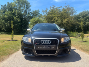 2007 Audi Rs4 Avant 4.2 Estate 5dr Petrol Manual Quattro (326 G/km, 415 Bhp) in Black — image 6