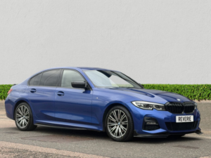 2019 BMW 3 Series