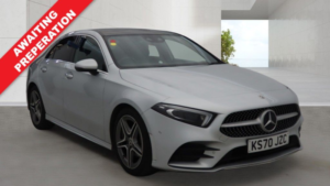 2020 Mercedes-Benz A Class