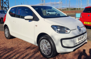 2016 Volkswagen Up!