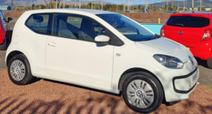 2016 Volkswagen Up! 1.0 Move Up! in White — image 2