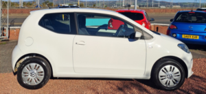 2016 Volkswagen Up! 1.0 Move Up! in White — image 4