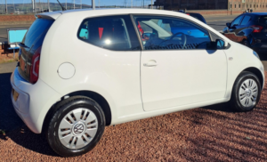 2016 Volkswagen Up! 1.0 Move Up! in White — image 5