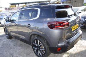 2023 Citroen C5 Aircross 1.6 C5 Aircross C-Series Edition Plug-In Hybrid (puretech 180 Petrol + 80 Kw Electric) in Grey — image 4