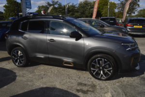 2023 Citroen C5 Aircross 1.6 C5 Aircross C-Series Edition Plug-In Hybrid (puretech 180 Petrol + 80 Kw Electric) in Grey — image 6