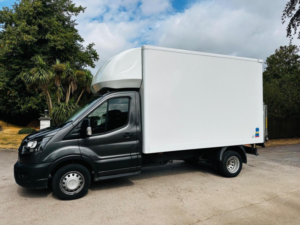 2022 Ford Transit