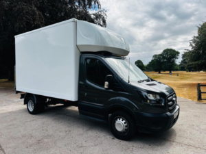 2022 Ford Transit 2.0 350 Ecoblue Mhev Leader Rwd L3 Euro 6 (s/s) 2dr in Grey — image 5