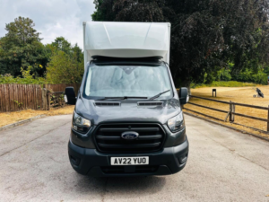 2022 Ford Transit 2.0 350 Ecoblue Mhev Leader Rwd L3 Euro 6 (s/s) 2dr in Grey — image 6