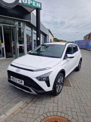 2023 Hyundai Bayon