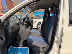 2012 Fiat Panda 1.2 Mylife 5dr in White — image 4