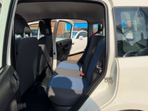 2012 Fiat Panda 1.2 Mylife 5dr in White — image 5