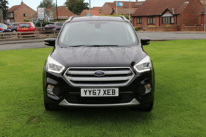 2018 Ford Kuga 1.5 T Ecoboost Titanium in Black — image 3