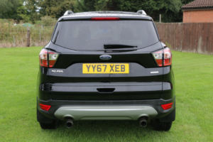 2018 Ford Kuga 1.5 T Ecoboost Titanium in Black — image 6