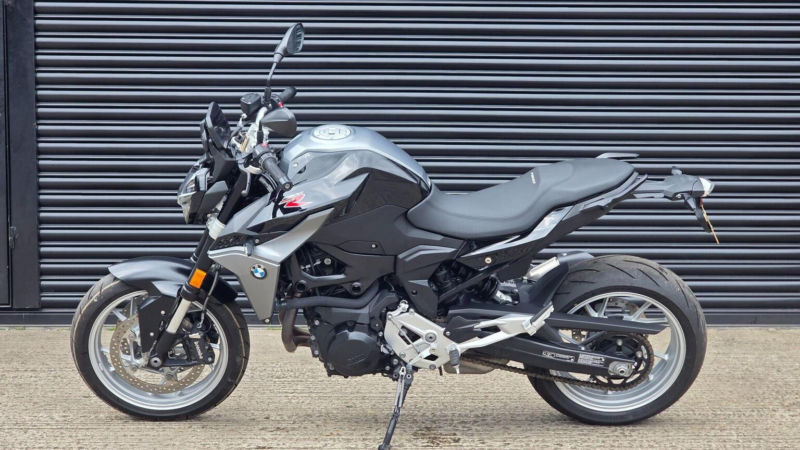 2023 BMW F 900 R 900 Euro 5 in Black — image 1