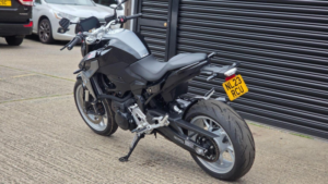 2023 BMW F 900 R 900 Euro 5 in Black — image 2