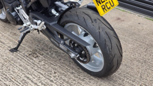 2023 BMW F 900 R 900 Euro 5 in Black — image 3