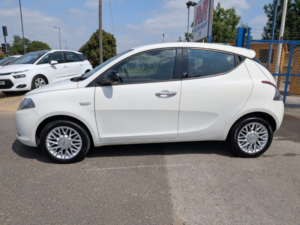 2014 Chrysler Ypsilon 1.2 Ypsilon 1.2 Se in White — image 6