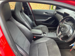 2014 Mercedes-Benz A Class 1.5 A180 Cdi Amg Sport 7g-Dct Euro 5 (s/s) 5dr in Red — image 5