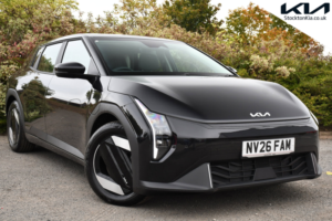 2026 Kia Ev4