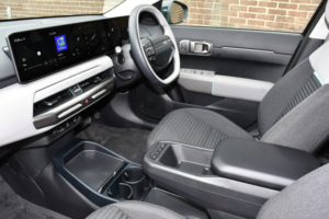 2026 Kia Ev4 81.4kwh Air Hatchback 5dr Electric Auto (201 Bhp) in Black — image 4