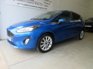 2019 Ford Fiesta