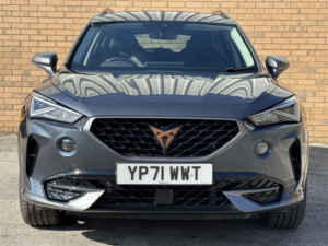 2021 Cupra Formentor 1.5 Tsi V2 in Grey — image 2