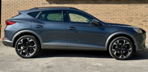 2021 Cupra Formentor 1.5 Tsi V2 in Grey — image 4