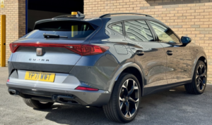 2021 Cupra Formentor 1.5 Tsi V2 in Grey — image 5