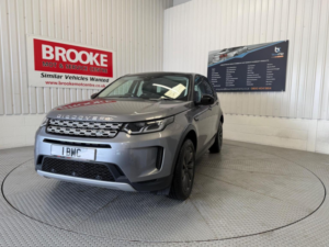 2020 Land Rover Discovery Sport 2.0 D180 Mhev Se Auto 4WD Euro 6 (s/s) 5dr in Grey — image 2