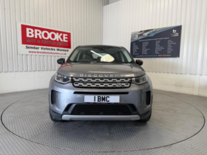 2020 Land Rover Discovery Sport 2.0 D180 Mhev Se Auto 4WD Euro 6 (s/s) 5dr in Grey — image 4