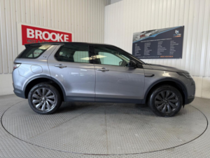 2020 Land Rover Discovery Sport 2.0 D180 Mhev Se Auto 4WD Euro 6 (s/s) 5dr in Grey — image 5