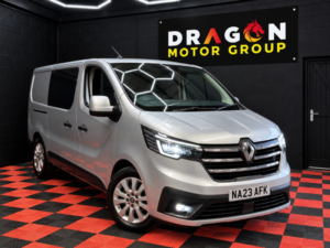2023 Renault Trafic