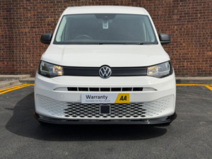 2024 Volkswagen Caddy 2.0 Tdi C20 Commerce Plus DSG Swb Euro 6 (s/s) 5dr in White — image 3