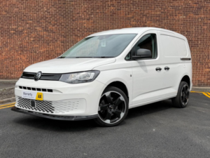 2024 Volkswagen Caddy 2.0 Tdi C20 Commerce Plus DSG Swb Euro 6 (s/s) 5dr in White — image 6