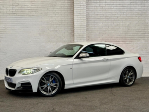 2014 BMW 2 Series