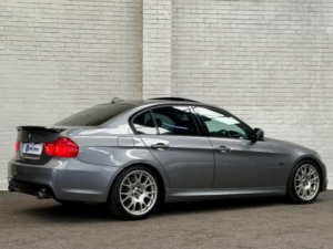 2009 BMW 3 Series 3.0 335i M Sport Steptronic Euro 4 4dr in Grey — image 2
