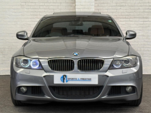 2009 BMW 3 Series 3.0 335i M Sport Steptronic Euro 4 4dr in Grey — image 3