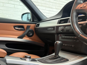 2009 BMW 3 Series 3.0 335i M Sport Steptronic Euro 4 4dr in Grey — image 4