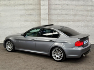 2009 BMW 3 Series 3.0 335i M Sport Steptronic Euro 4 4dr in Grey — image 6