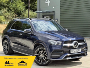 2022 Mercedes-Benz Gle