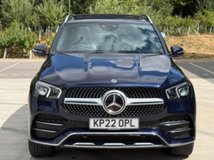 2022 Mercedes-Benz Gle 2.9 Gle400d Amg Line (premium Plus) G-Tronic 4matic Euro 6 (s/s) 5dr (7 Seat) in Blue — image 6