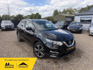2020 Nissan Qashqai