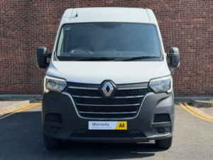 2023 Renault Master 2.3 Dci 35 Business+ Fwd Lwb Medium Roof Euro 6 4dr in White — image 6
